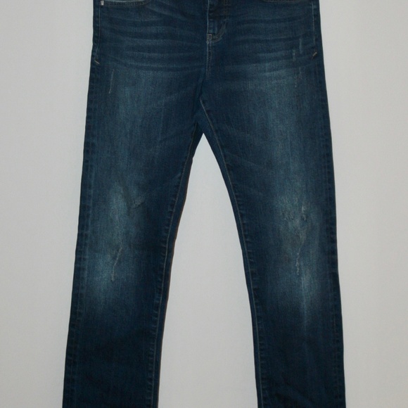 Anthropologie, Pilcro, Mid Rise Parallel Jeans - Picture 2 of 4